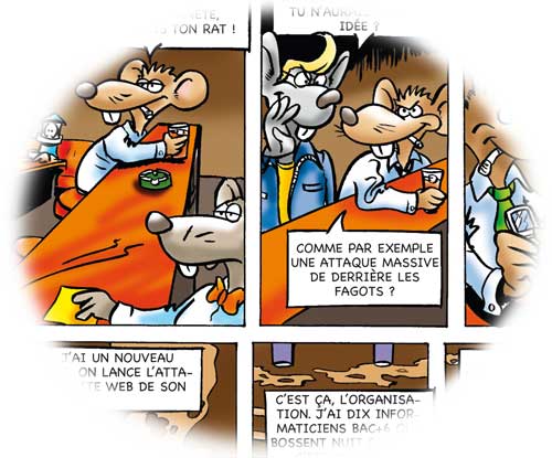 La Cybersécurité ? Tout un programme !