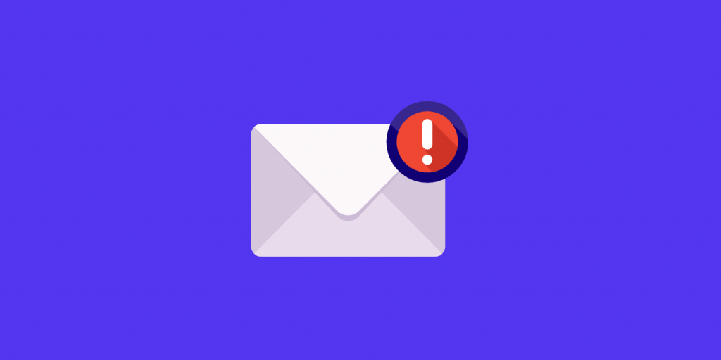 Encore une vague d\'emails malveillants!