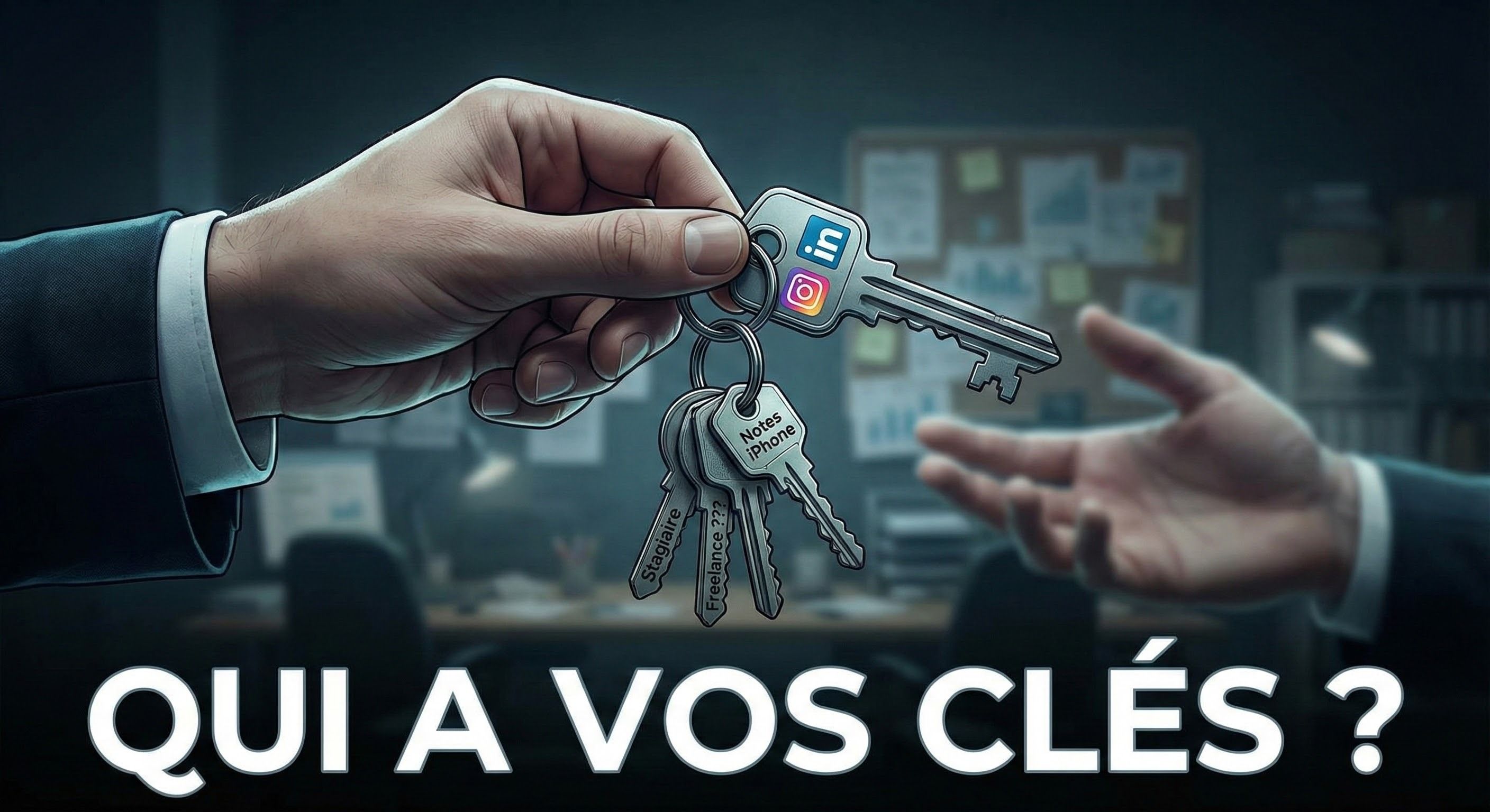 C’est la rentrée.