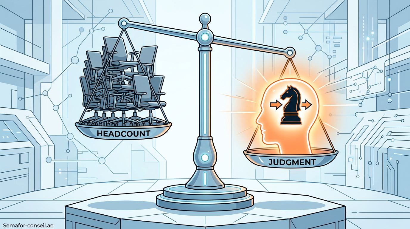 For a decade, the cybersecurity conversation was about empty chairs. In 2026, the data says…