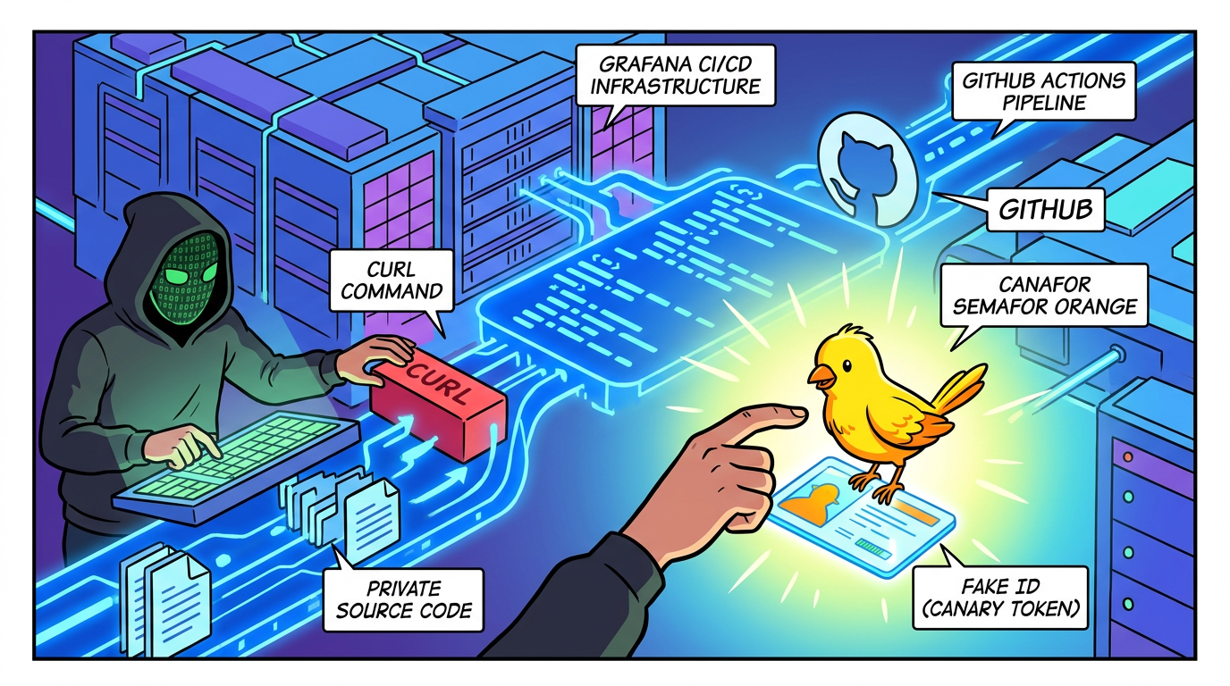 Grafana protège l'infrastructure de plus de 7 000 organisations. Le 16 mai, ce qui a sauvé son…