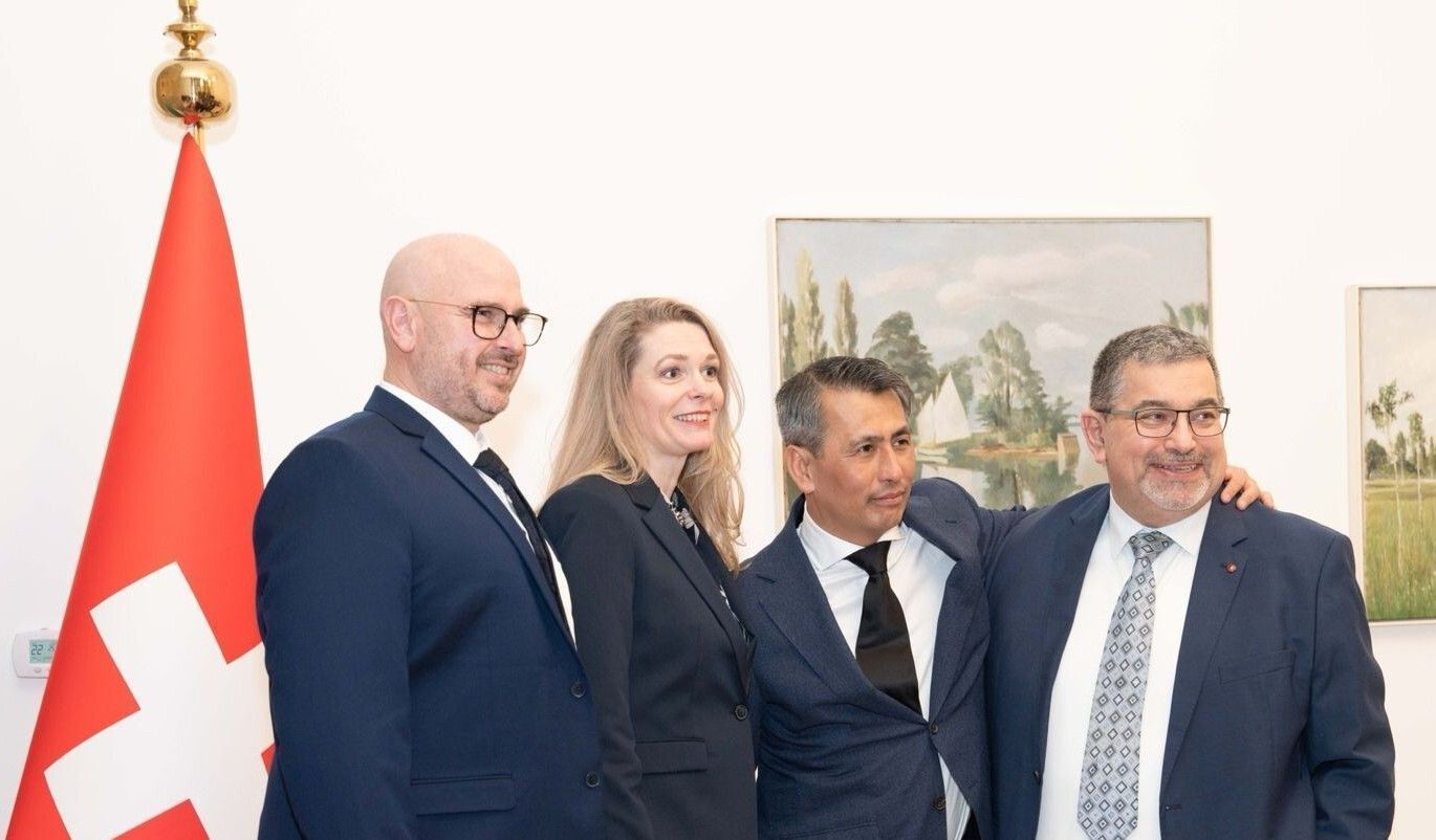 Journées d'affaires Suisse-Koweït 2026
