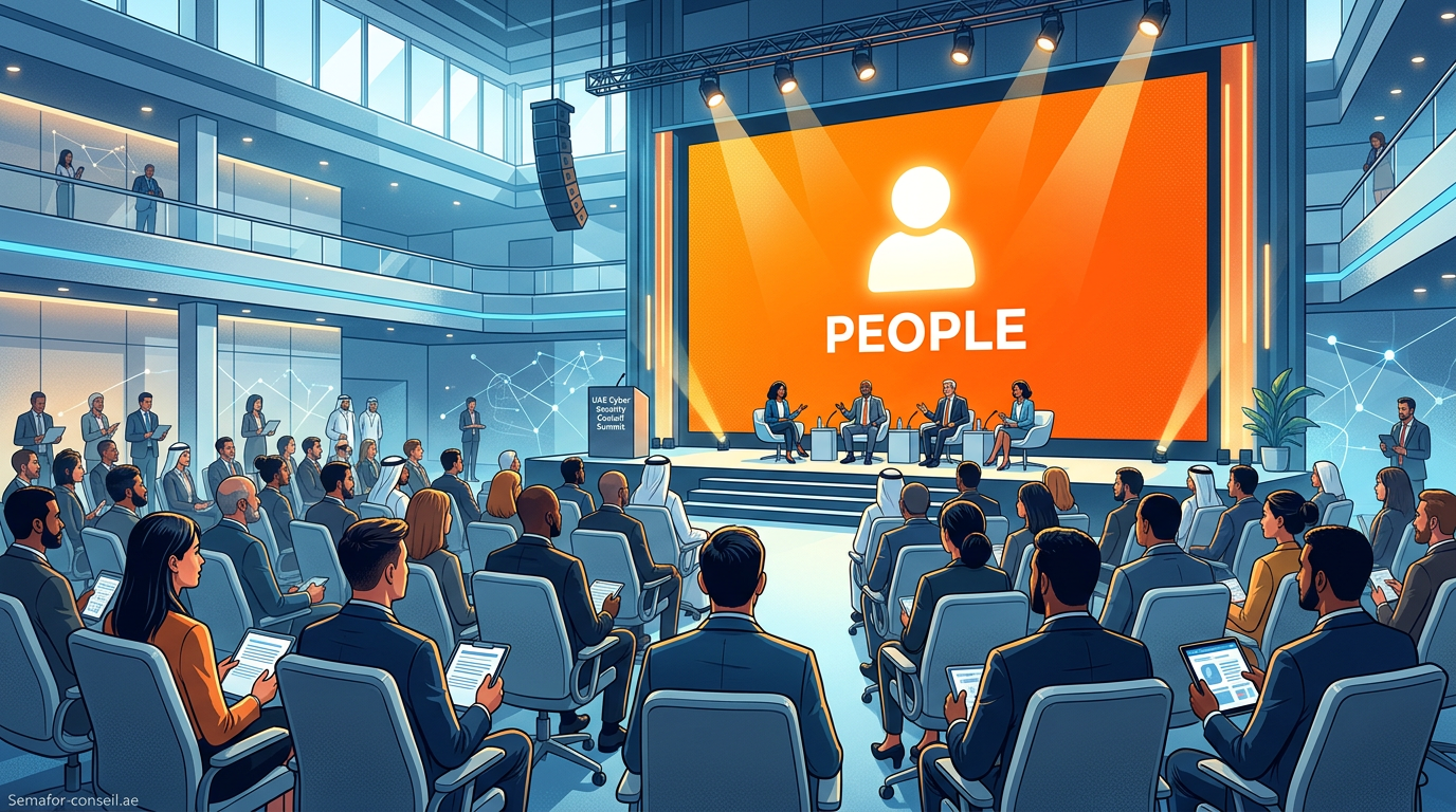 Last week, 400 leaders met in Abu Dhabi to talk about cybersecurity. The recurring theme…