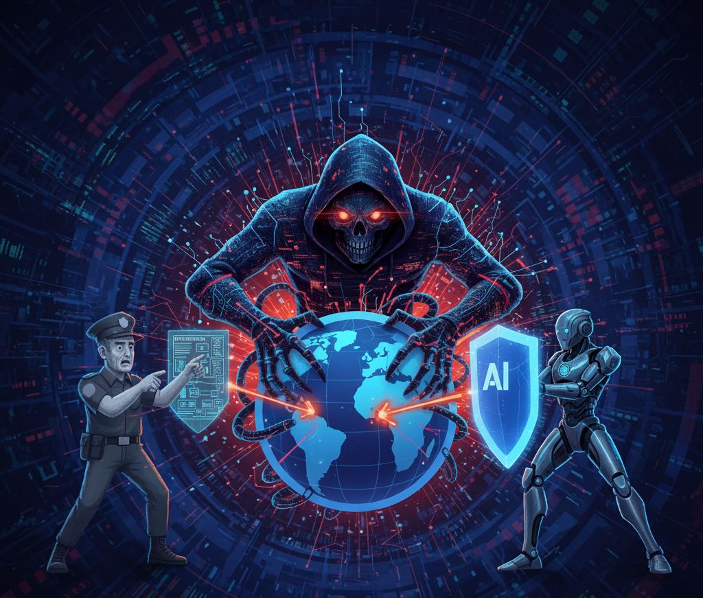 L’ère du “AI Hacker” vient de commencer.