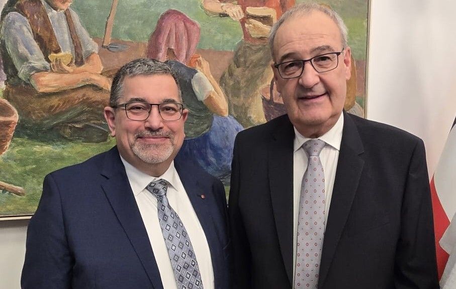 Swiss–Kuwaiti Business Days 2026
