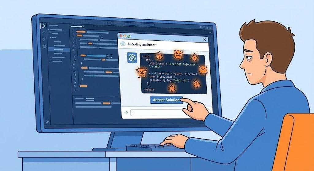 The AI That Hallucinates Code: The Developer Who Doesn’t Proofread Anymore !