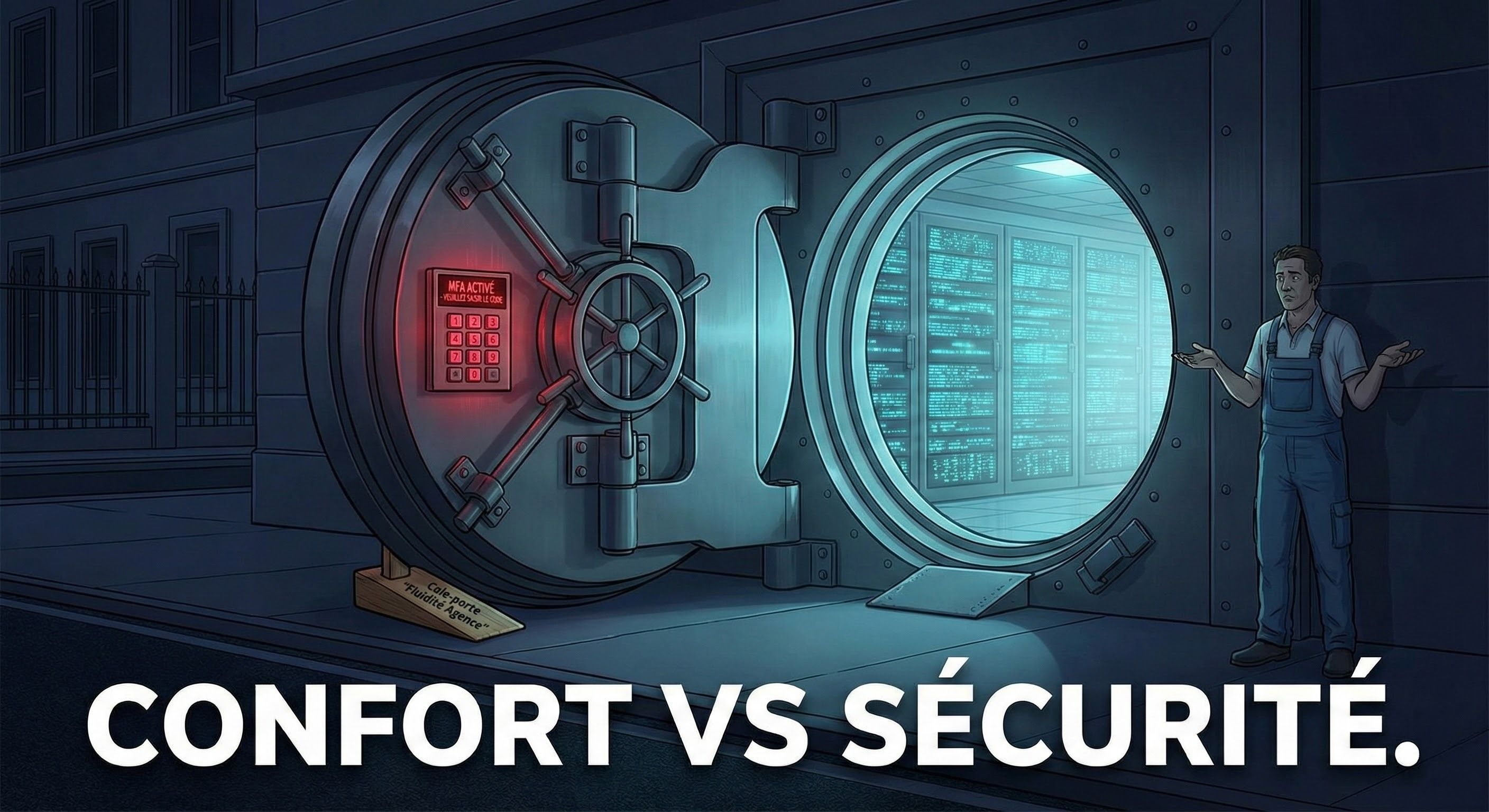 The MFA : Convenience vs Security