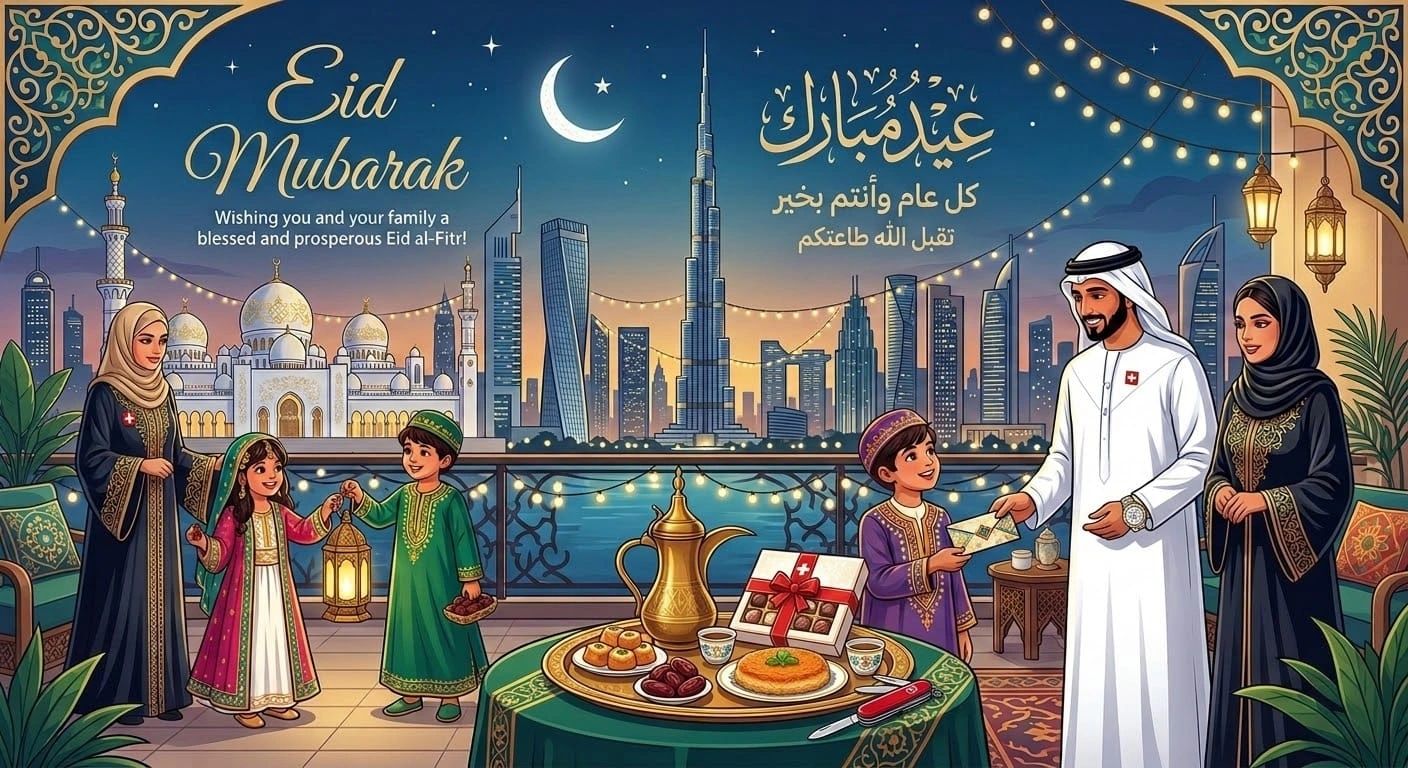 To our partners and community across the UAE and the GCC, Sémafor Conseil extends its warmest…