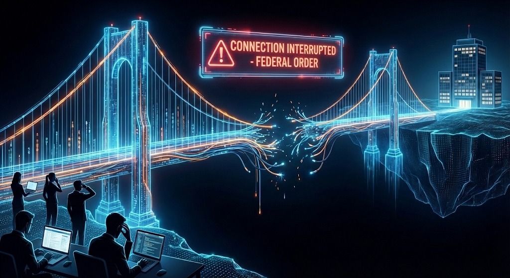 What if tomorrow you were told to unplug everything?