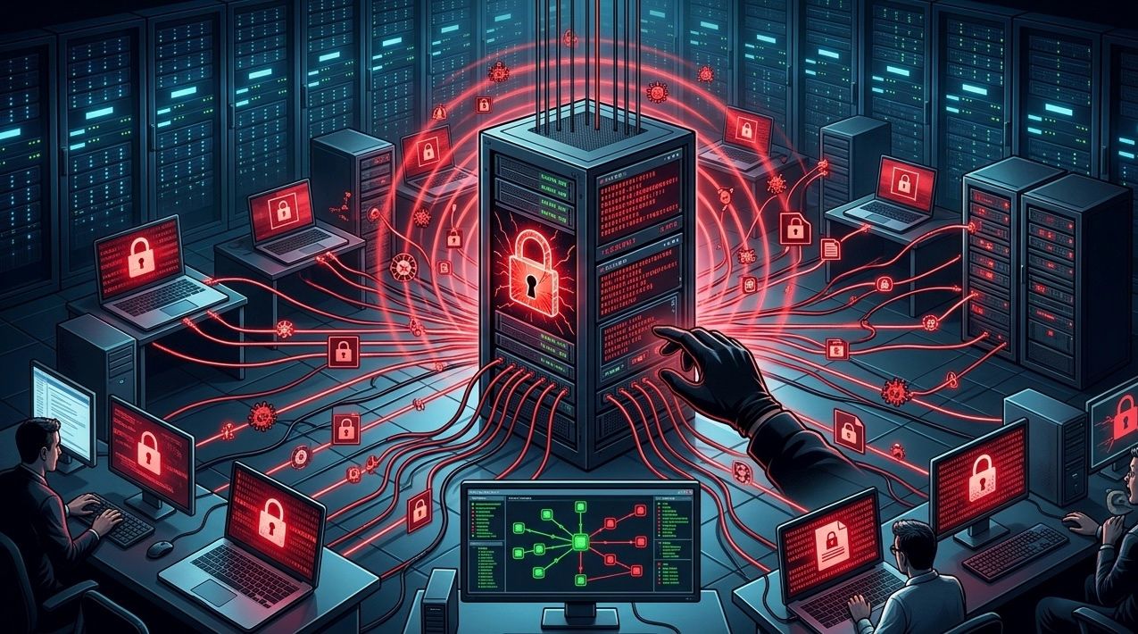 What if your security tool became your biggest risk?