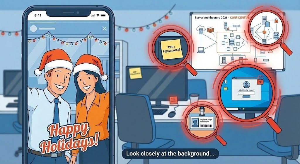 When “Employer Branding” Accidentally Exposes Your Secrets…
